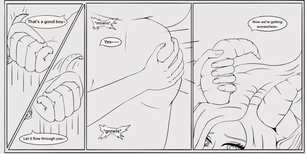 [OC] Primal Desires~ by GwendolynVrisala