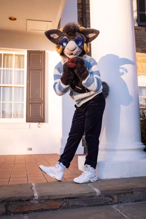 partialling lets you turn 1 fursuit into 20 by stayawayfromthealien