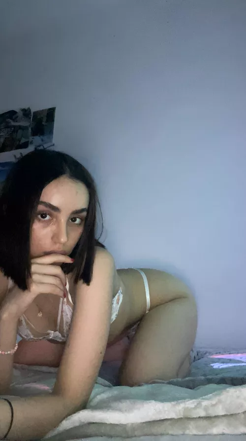 Perky and petite in all the right places :) by Patricia_Wasilewski