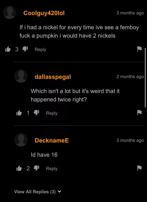 Pumpkin. by dedfukenkid