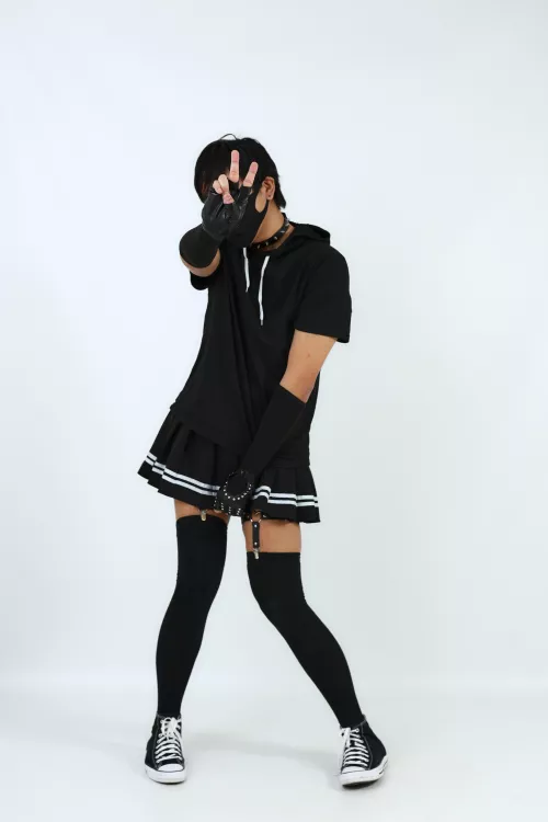 Rented a photo studio for an hour by RenegadeDonkey