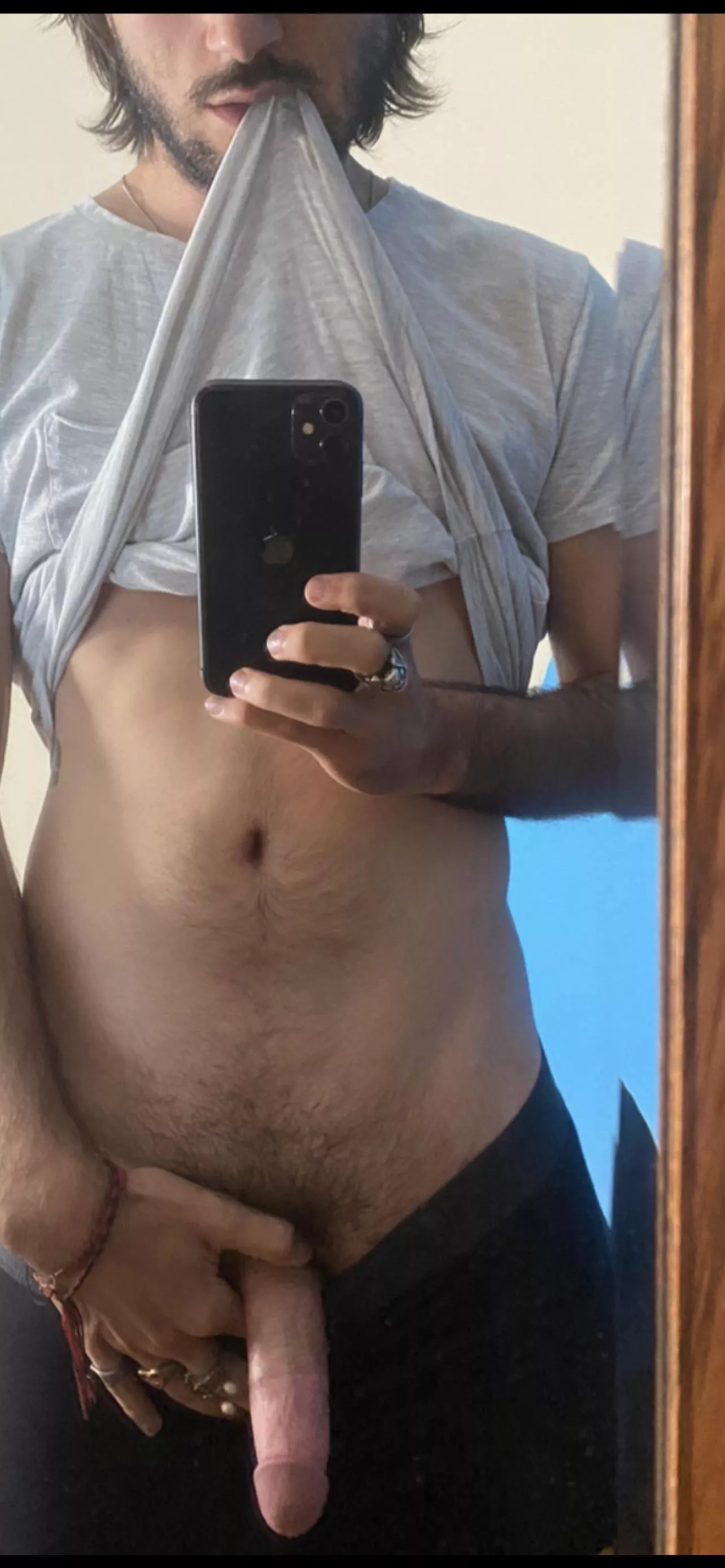 Selfie posted by tall_boy_pnw