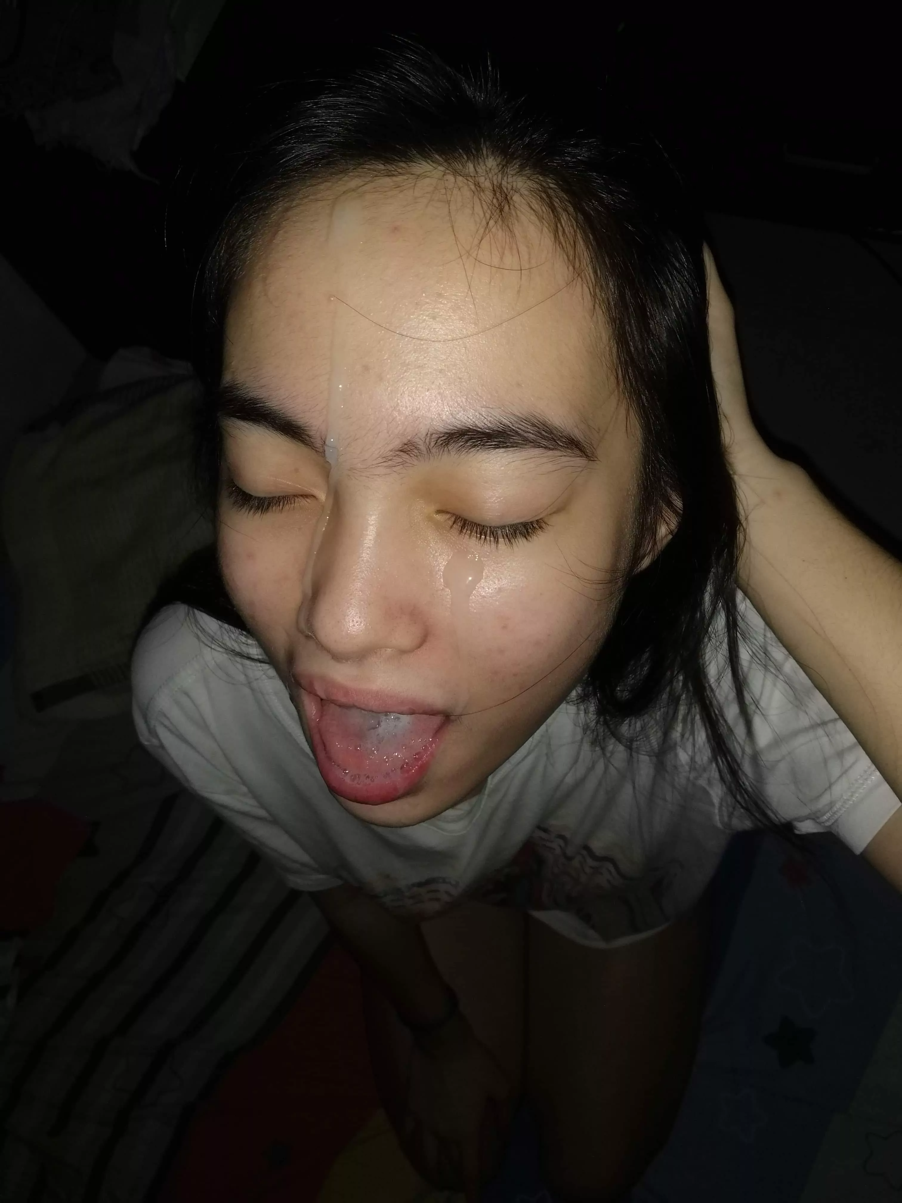 She love's to be a cumdump posted by kainesalvador