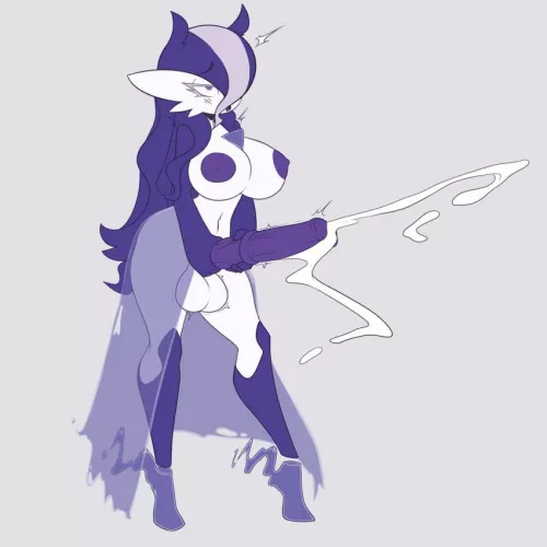 Shooting rope after rope by a_burner_account_lol