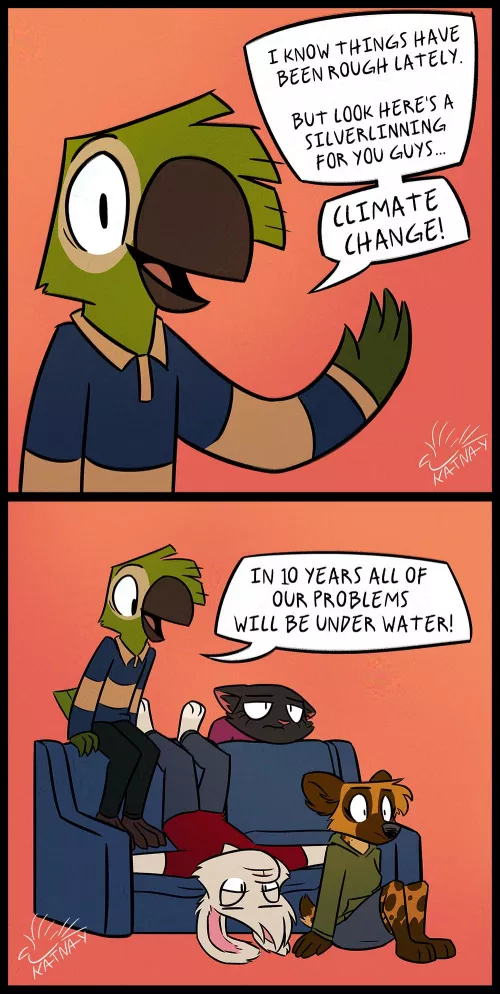 Silver Linings (Katnay) by JKatnay