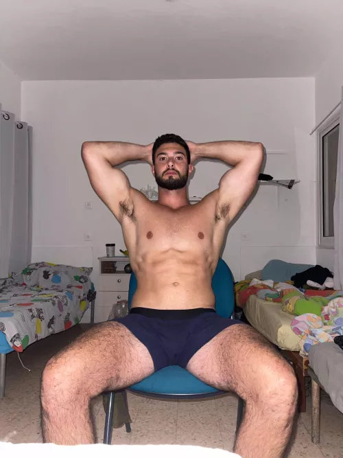 Smell my after-shower armpits by ConversationNo8866