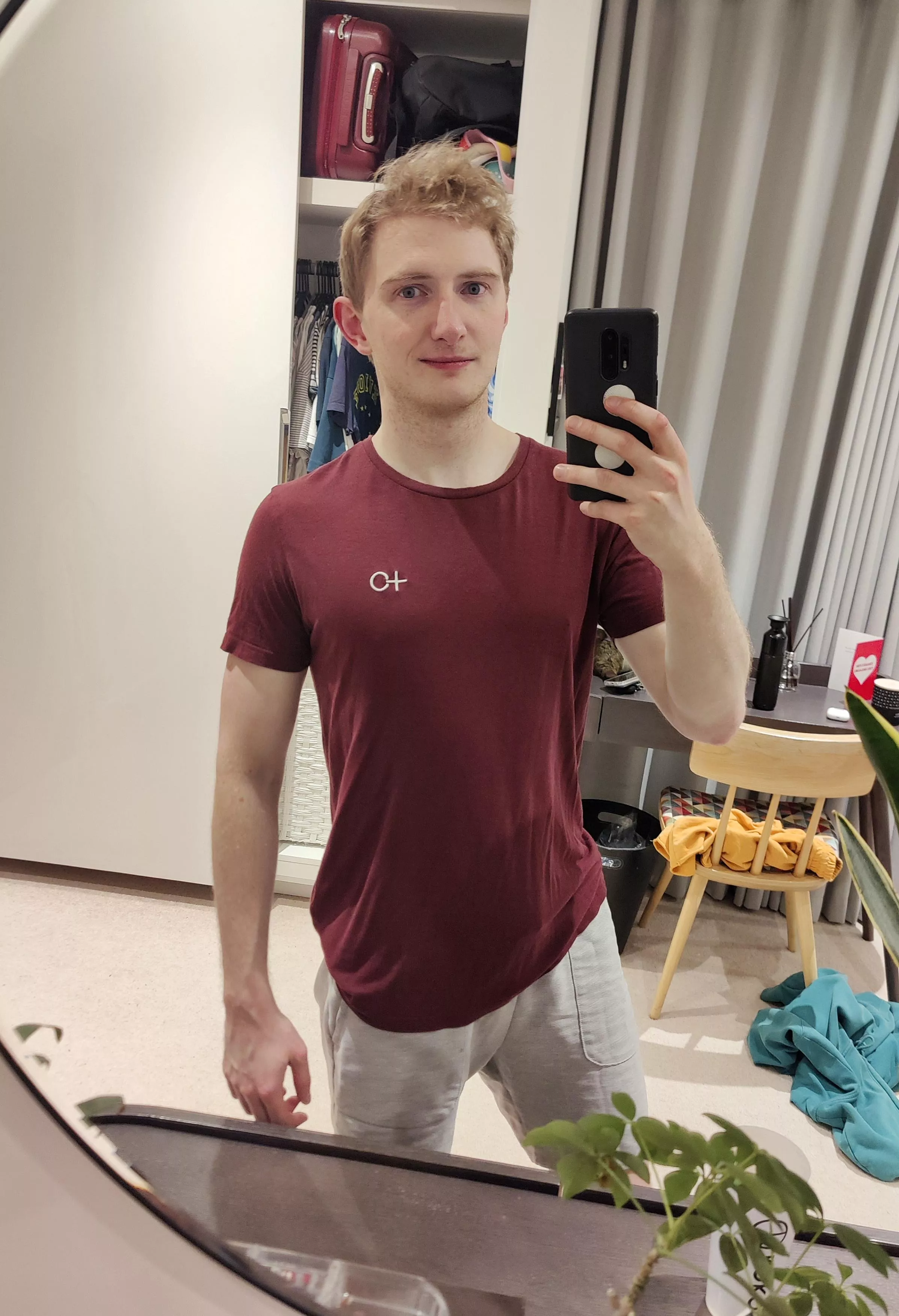 So glad we've made it to another weekend 😌 posted by Atomlad360