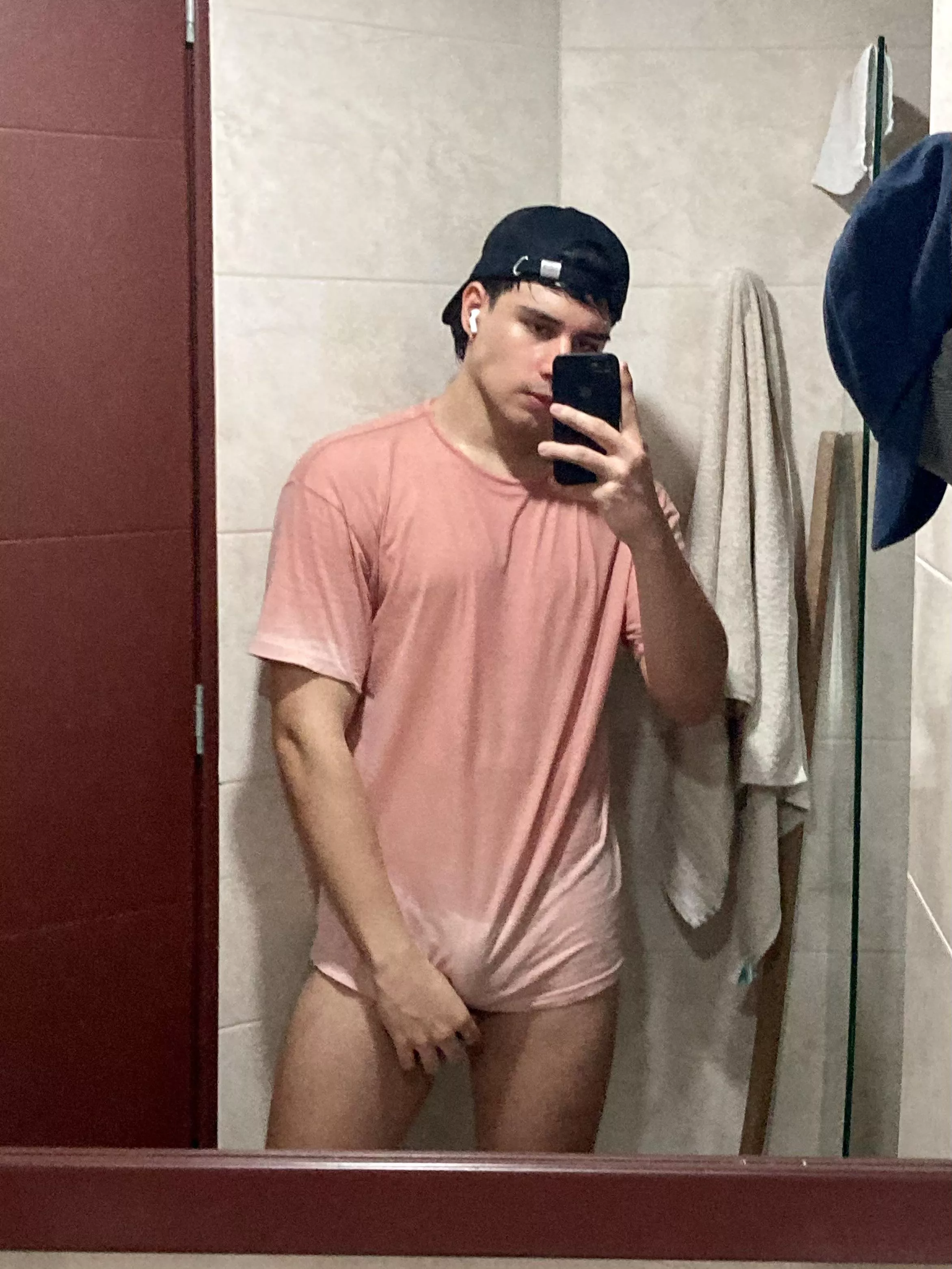 So sweaty posted by Clay69181