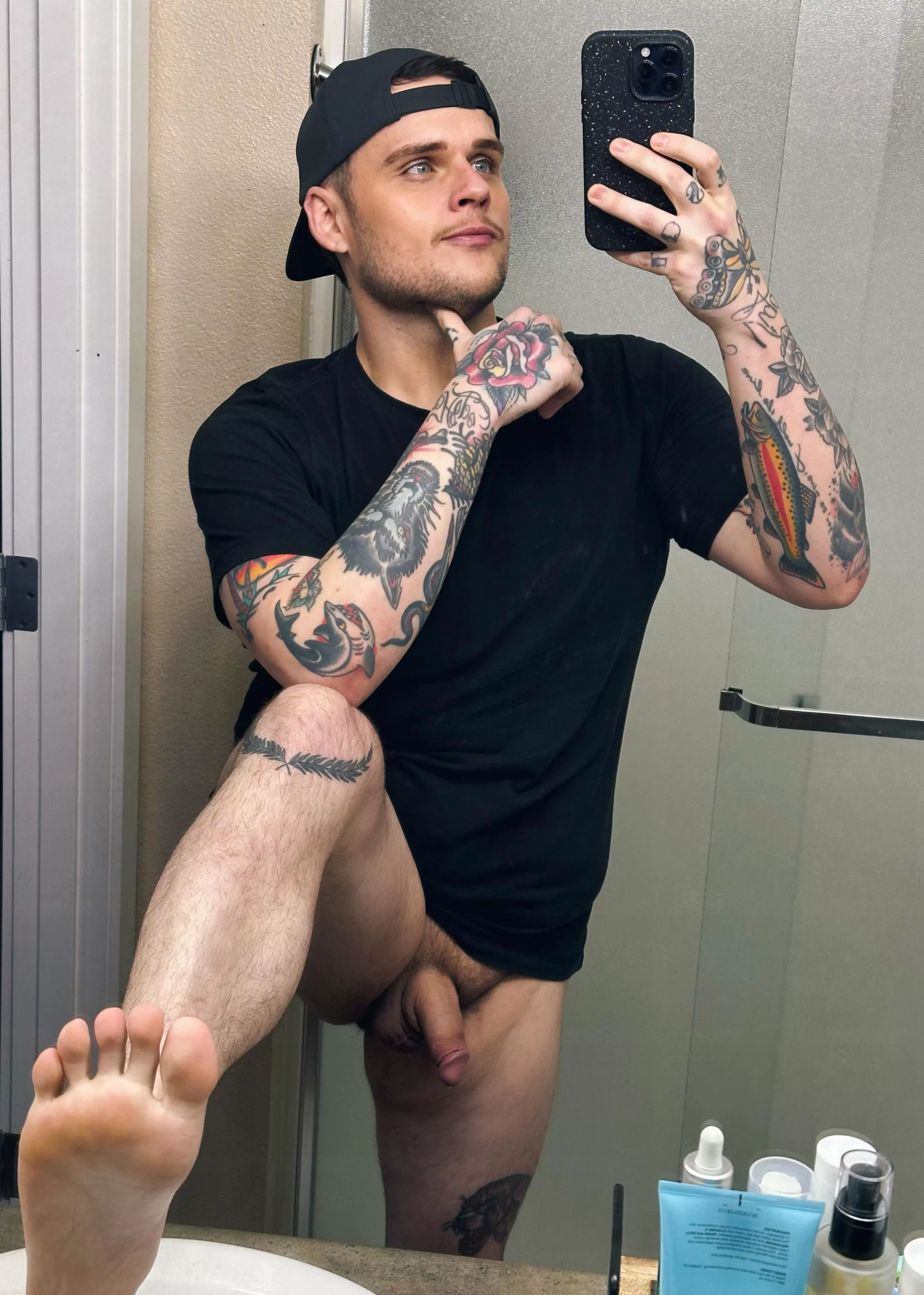 softies look best after the gym posted by Brush_Beneficial