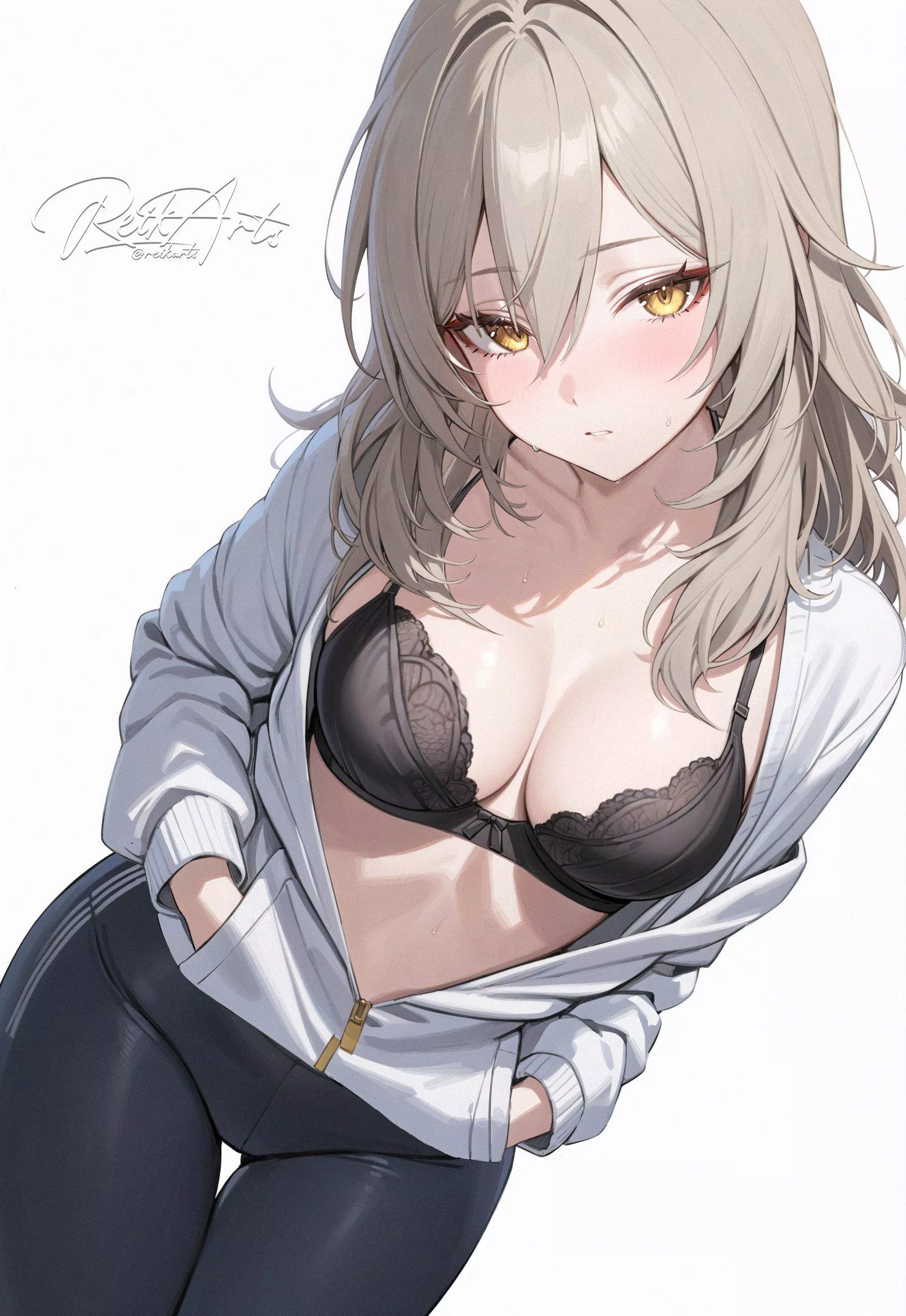 Stelle [Honkai Star Rail] posted by CheetahSperm18