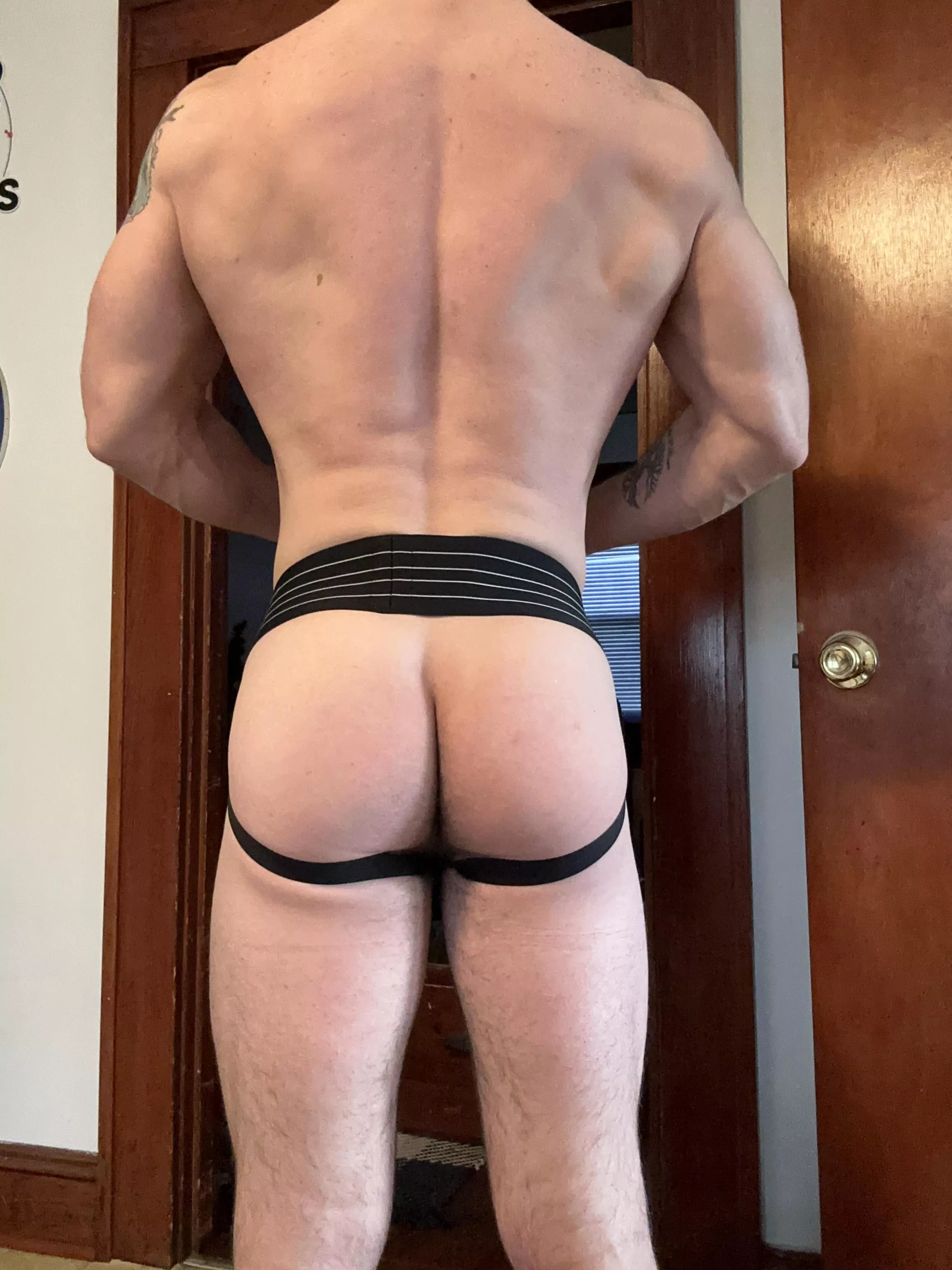 Take it off and get to work on me  posted by Southern_Vast_1203