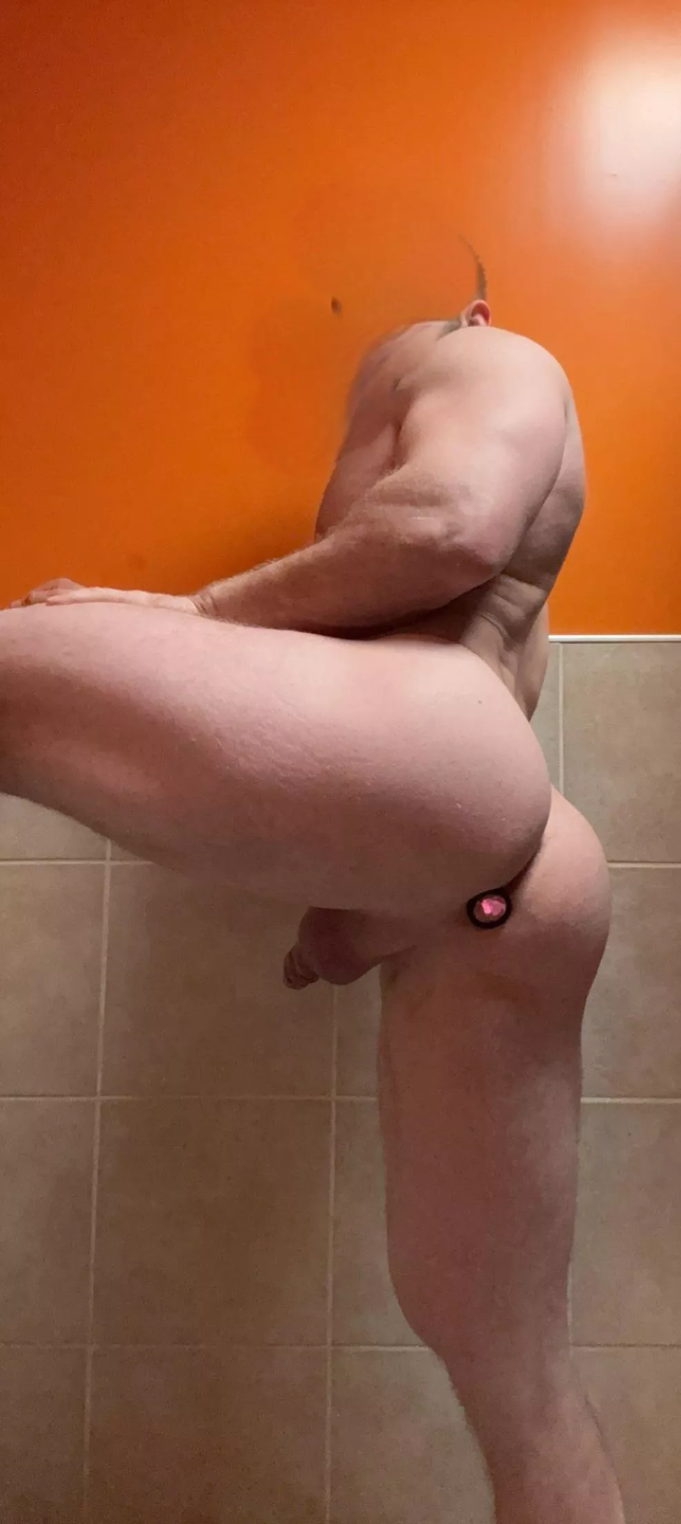 Take the plug out daddy? posted by fitmalee