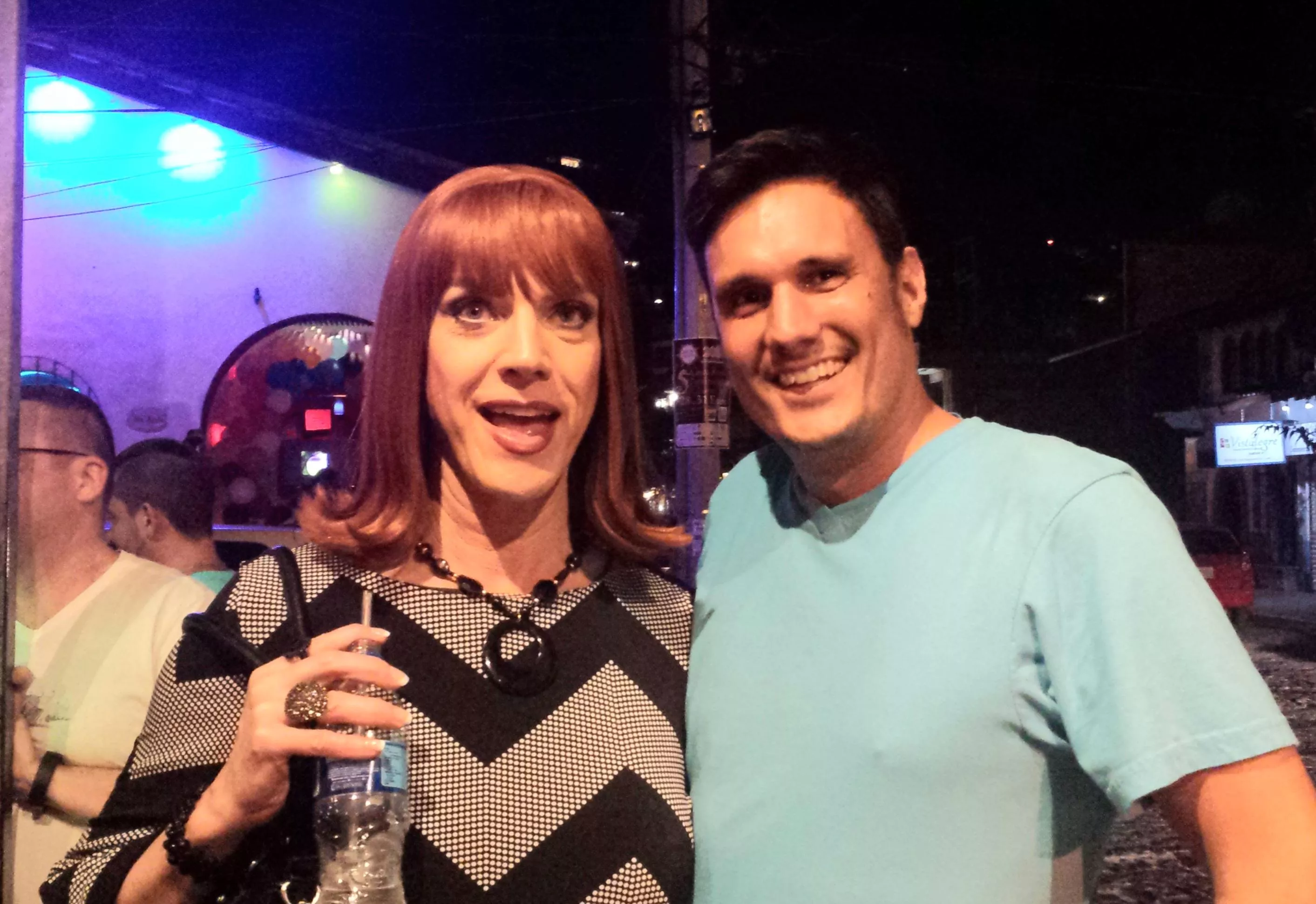 TBT: Coco Peru ♥️ posted by MexiMelt77