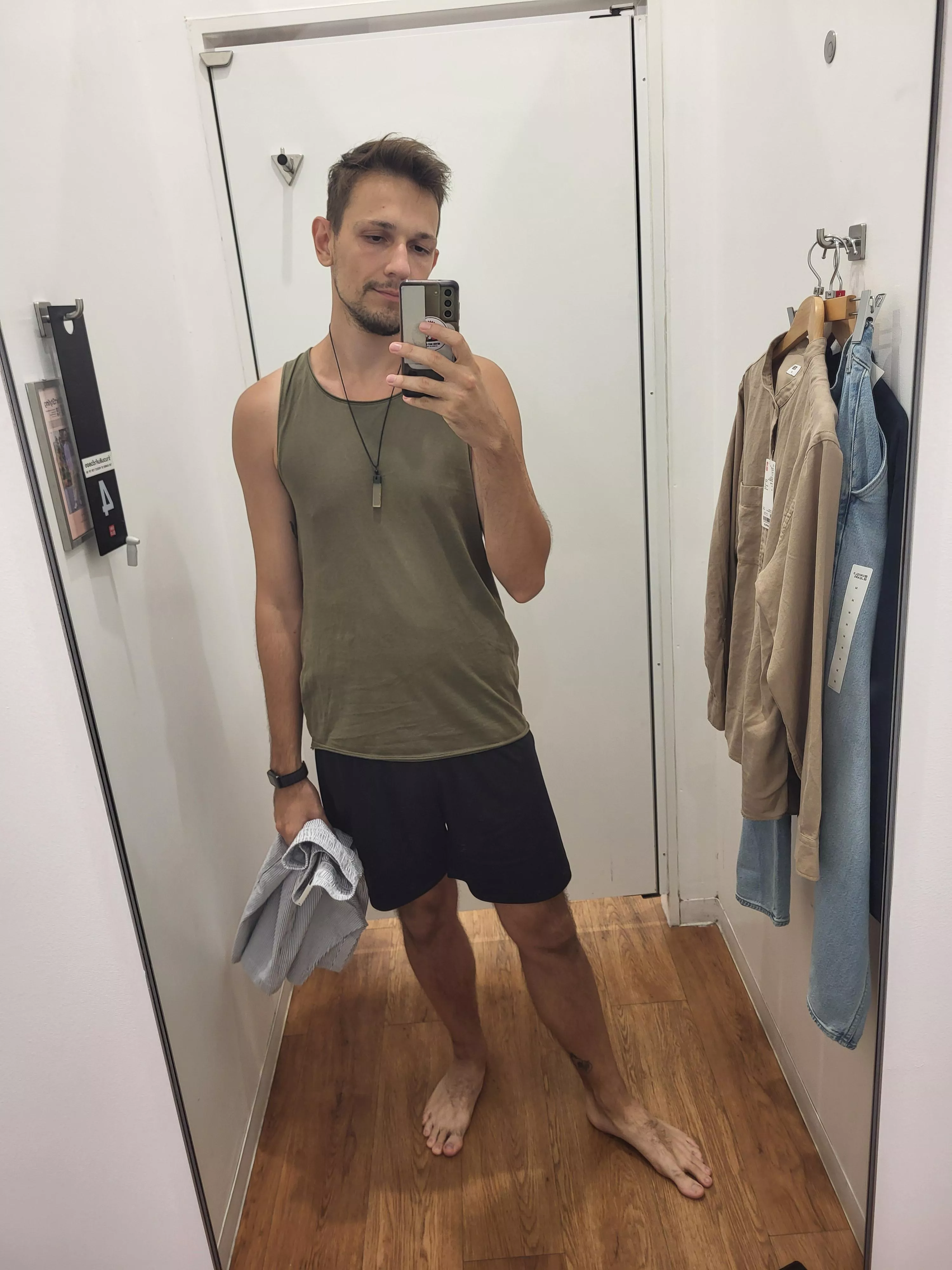 The older i get the less i like shopping 😁 posted by Maleficent_State_529