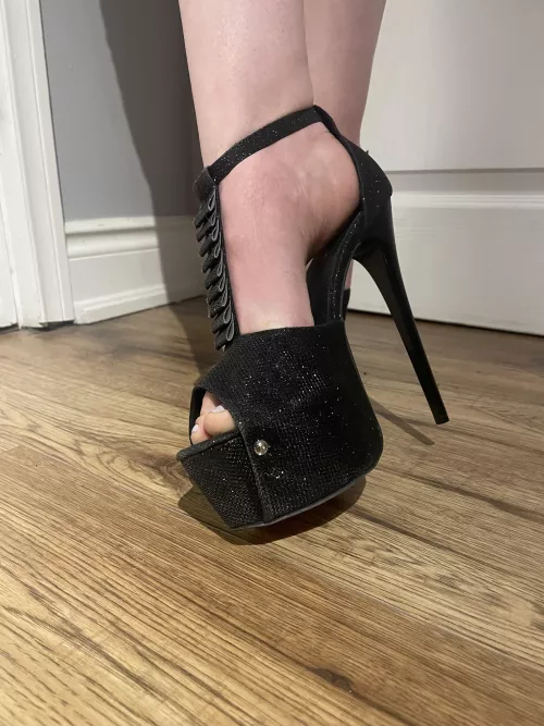 These are my favourite! by FootFantasy6969