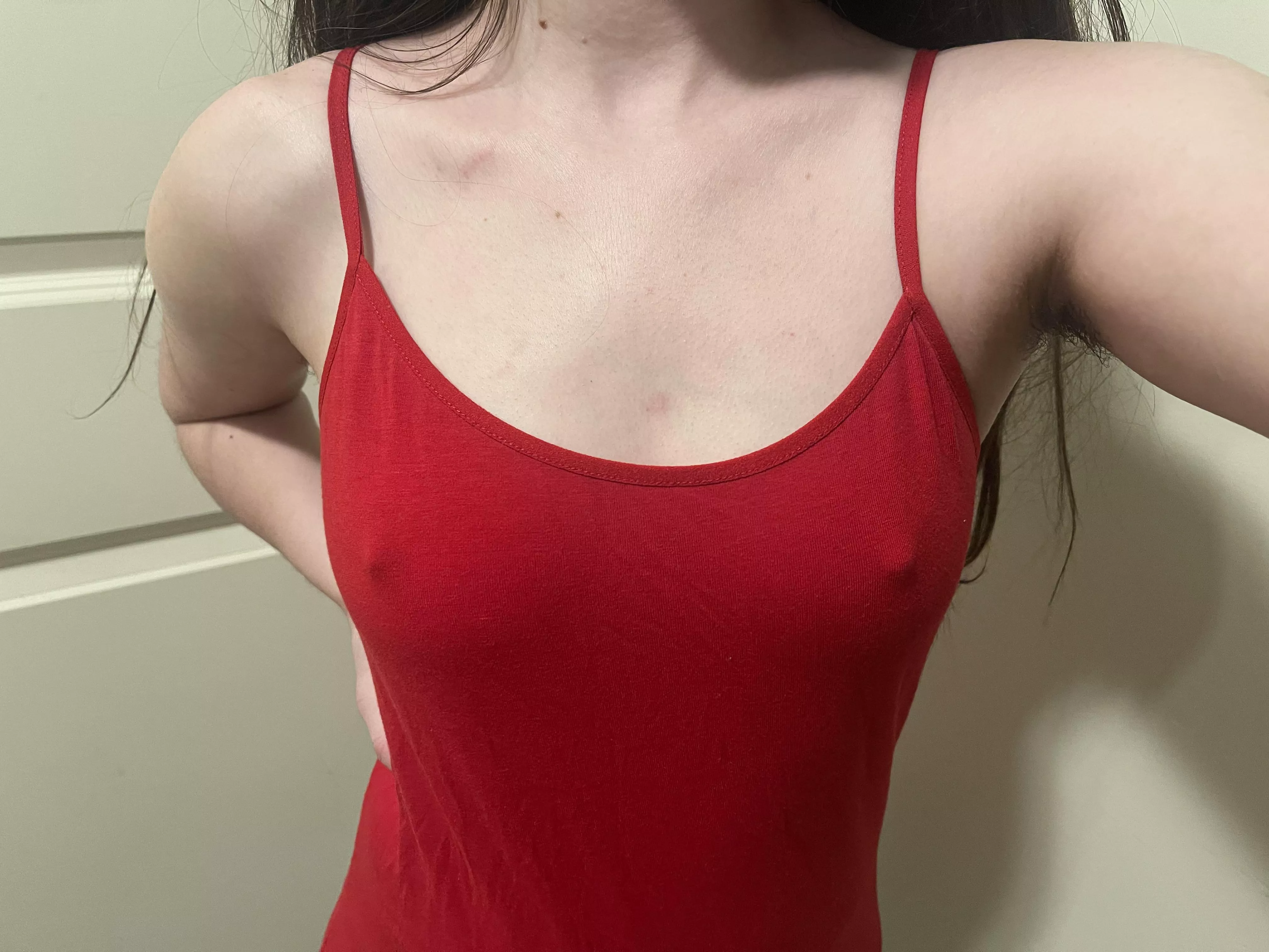 They’re so perky first thing in the morning  posted by Said1942