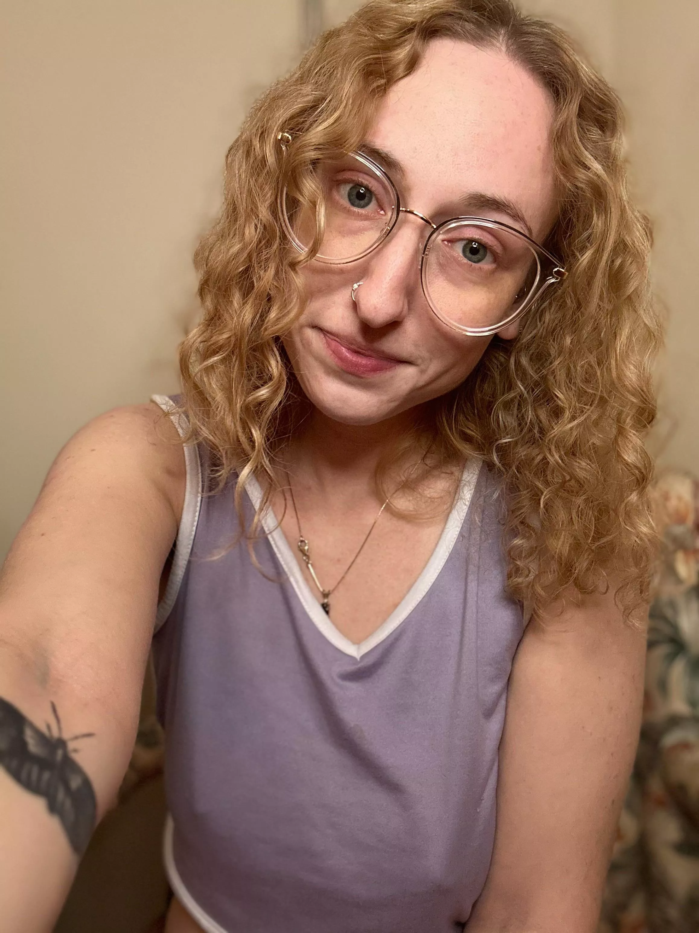 Time to relax ;) posted by curly_girly69