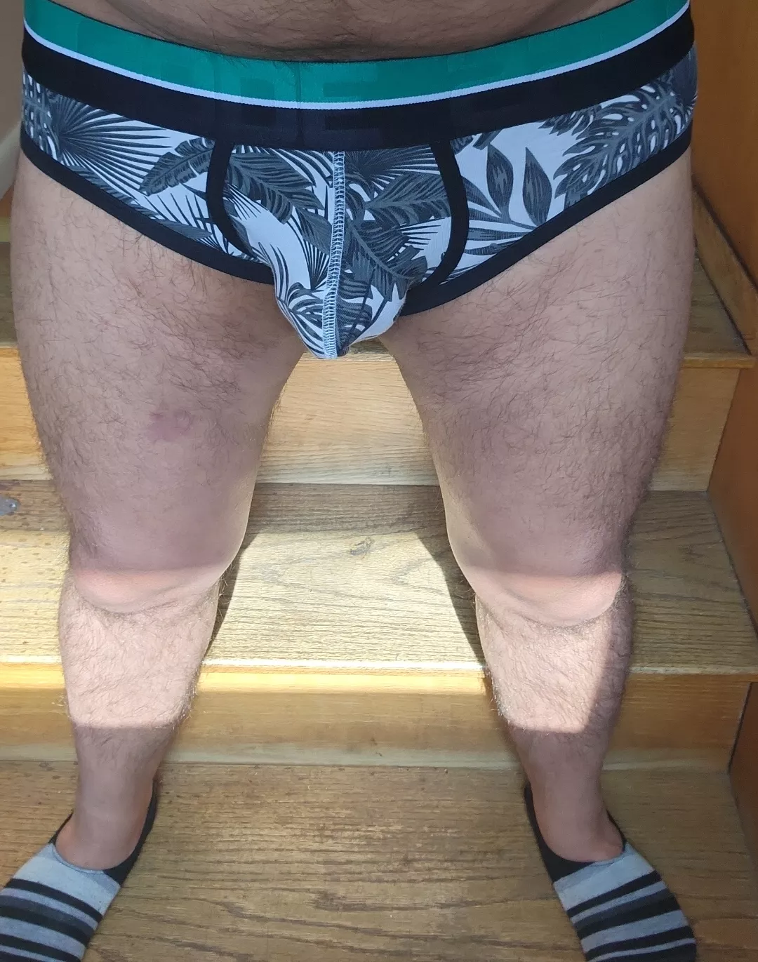 Today I am in Code 22 Brief posted by SexxyRican81