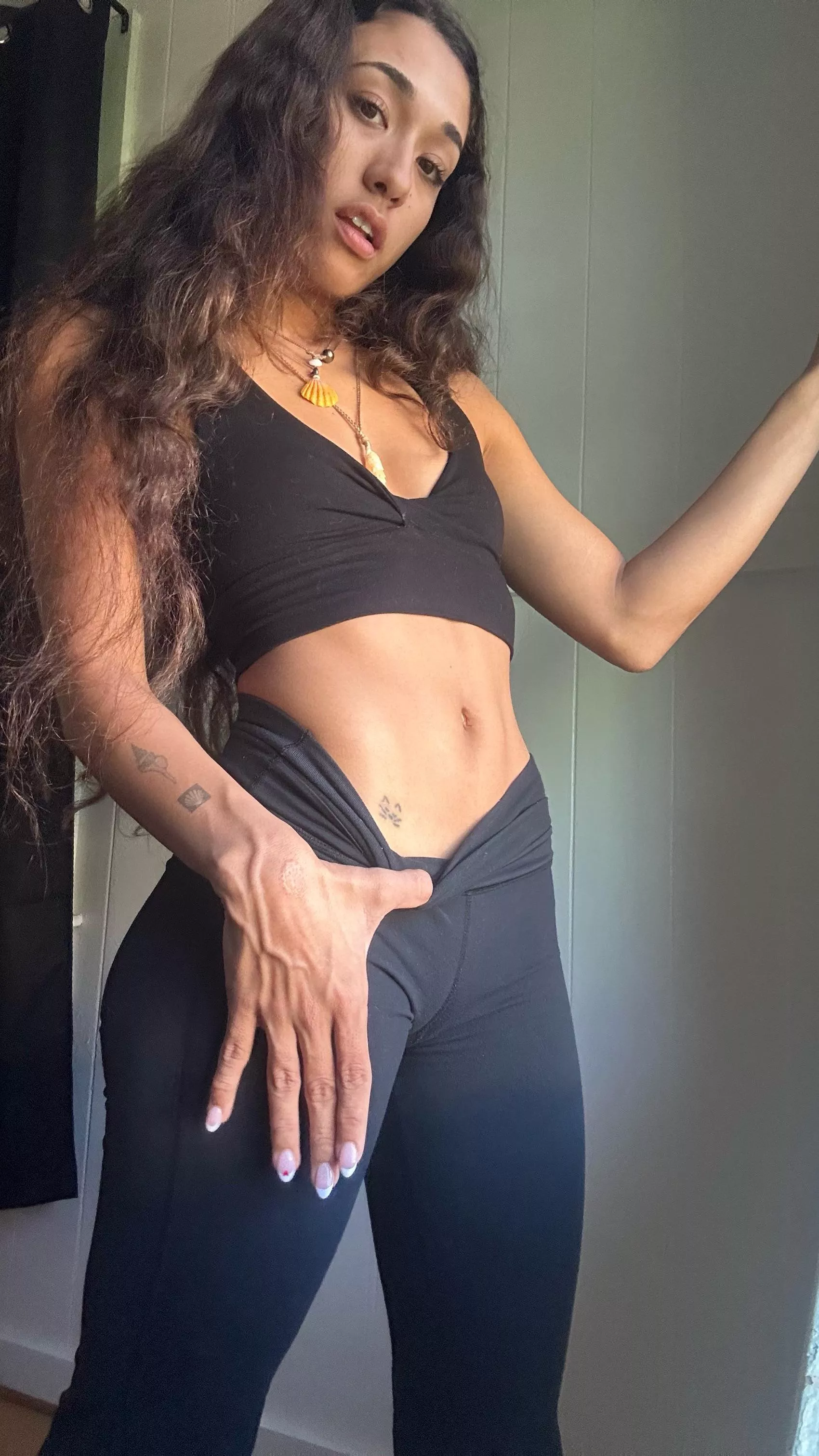 Toned tummies and croptops posted by Gross-athlete20000