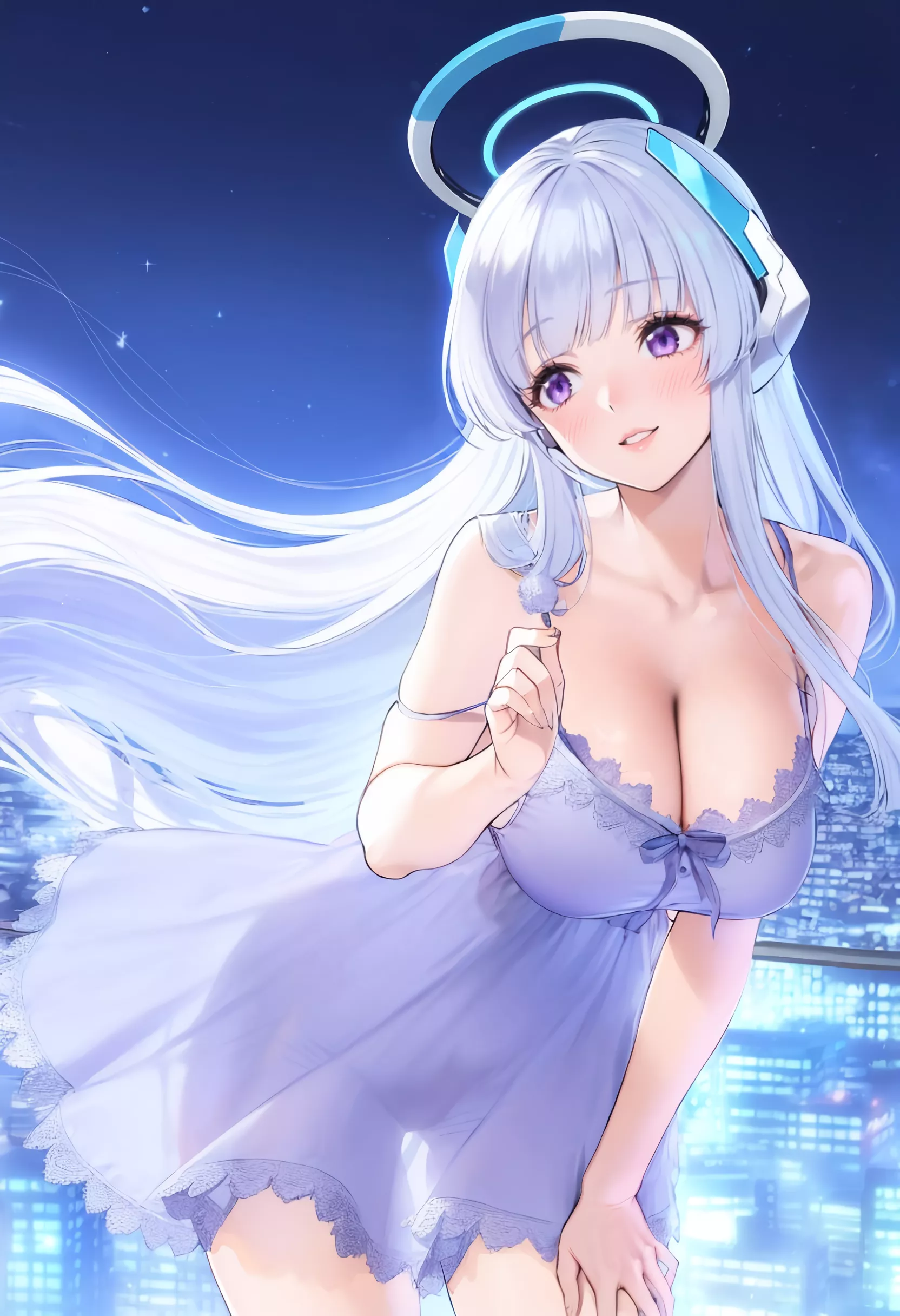 Ushio Noa [Blue Archive] posted by CheetahSperm18