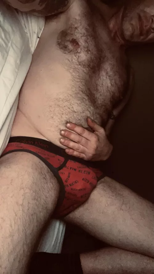 Waiting for a hole! by takeMeAlongDaddy