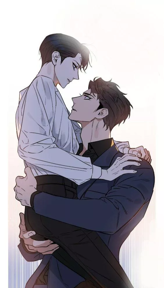 wanna be held like this <3 posted by femboy_akshey