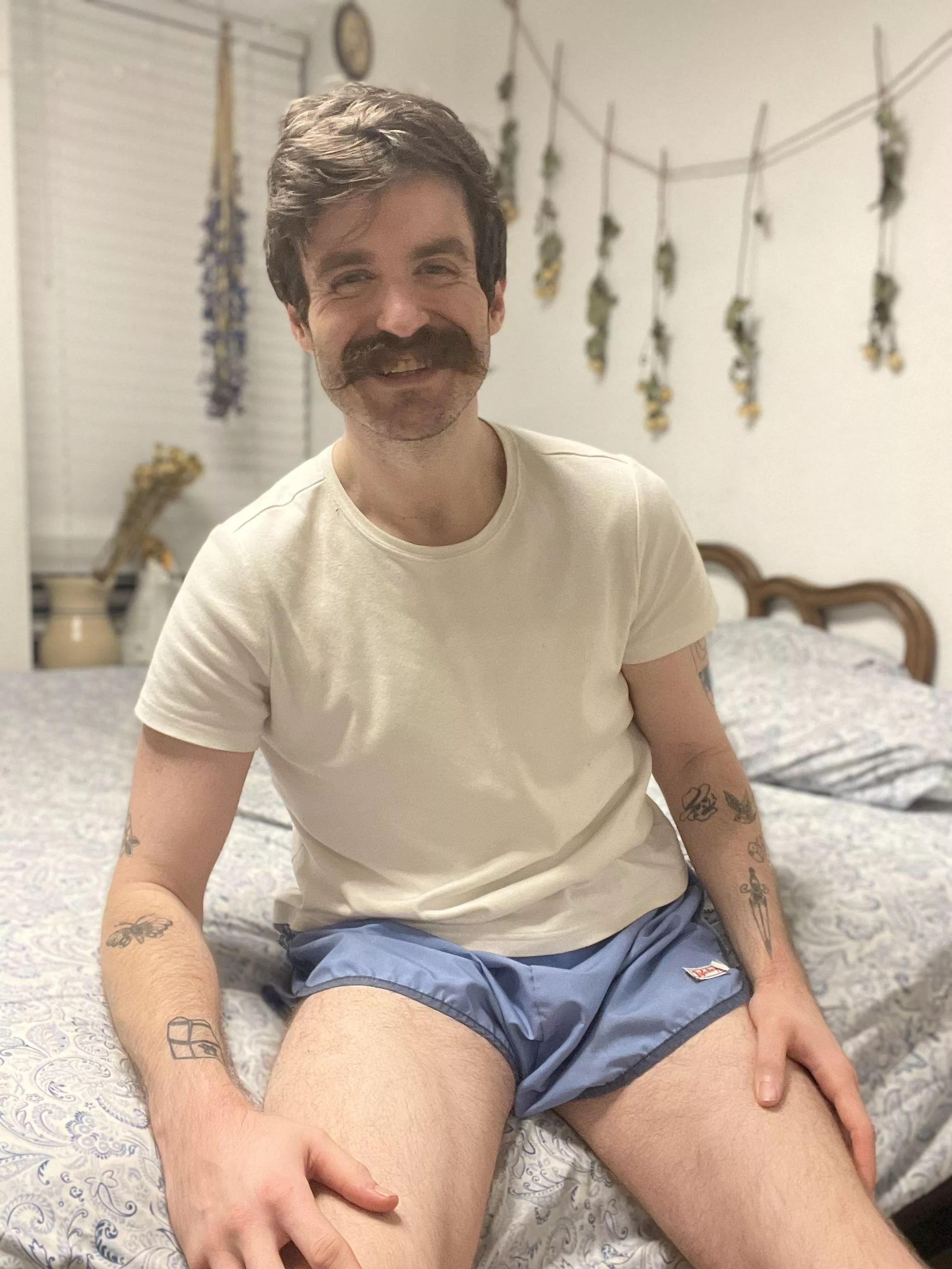 Went to the gym in this, felt like a cutie patootie posted by Longjumping-Gas5609