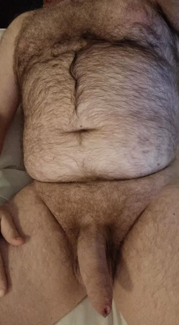 WFH nude Friday  by Melbourne_uncut