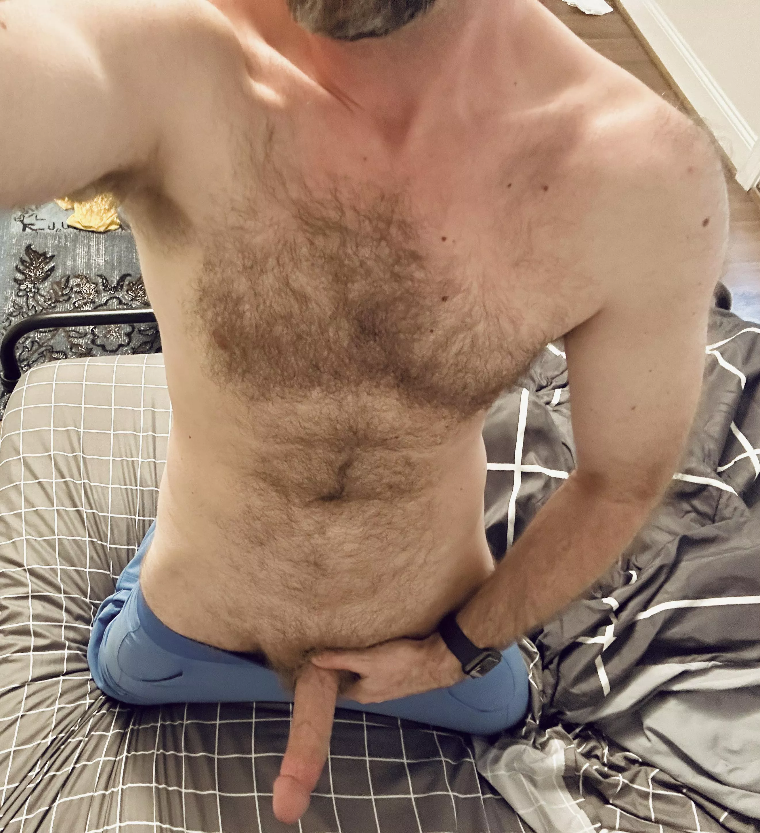 What a long, hard shaft. Wait, I meant shift? Eh both I guess. posted by Suitable_Storm_9373