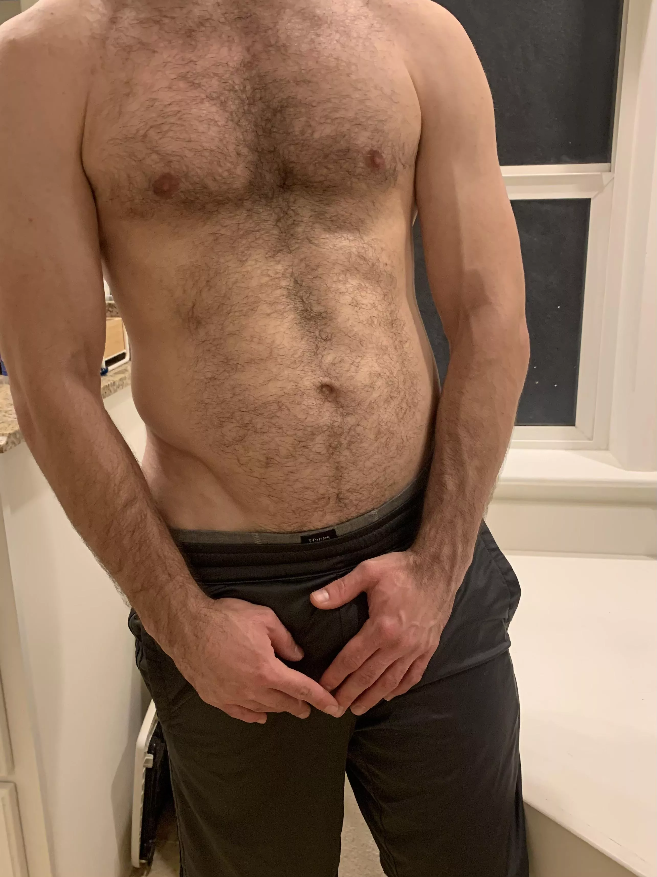 What about the moment right before boxer shorts? posted by MyUncutAdventures