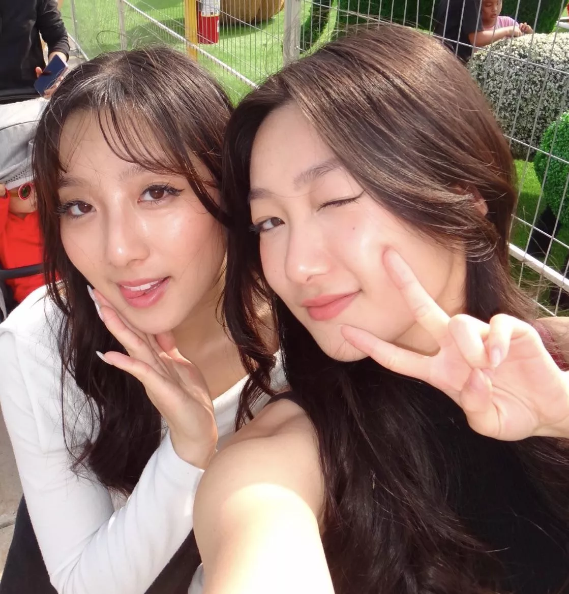 Which sister are you taking? posted by Fox_Previous