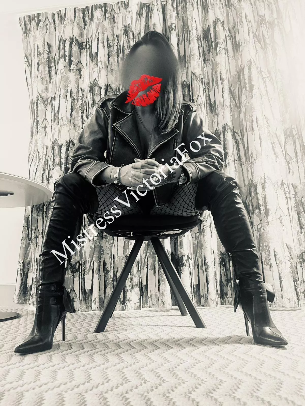 Who's ready for an English Mistress? posted by MistressVictoriaFox