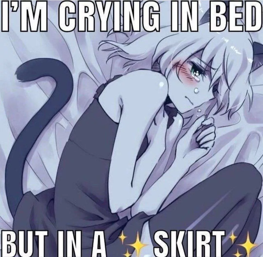 Why is it so hard to find a female dom as a femboy 😭 by Dshnx