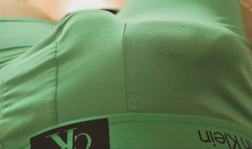 Woke up to this 🤭 by Agreeable-Oil1101