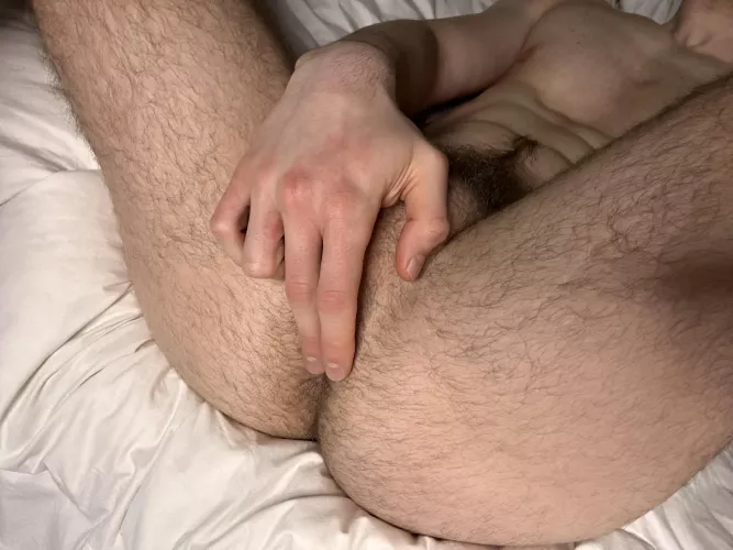 Would u rather replace my finger with your tongue or dick? by ElsaGermaineRiley