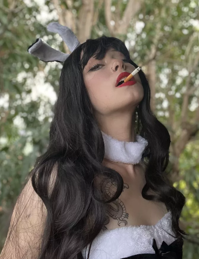 Would u share a cigarette if I asked posted by ShaistaWasf