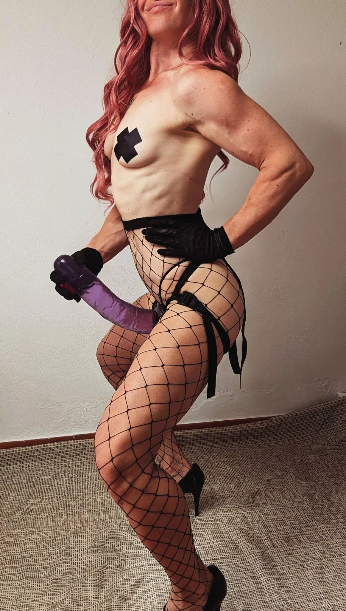 Would you date a MILF with a pegging fetish? posted by powerfulzoyaxxx