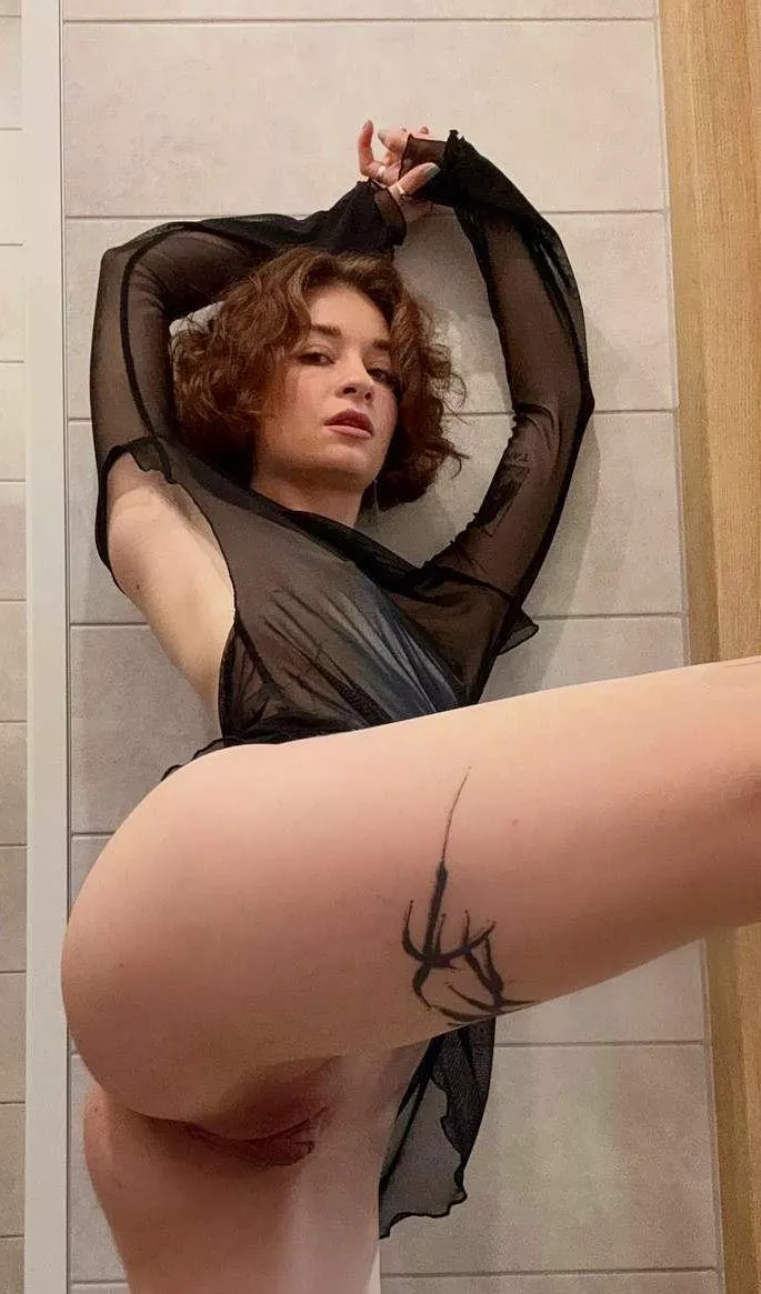 would you like to suck my big clit? posted by Farevkaoff