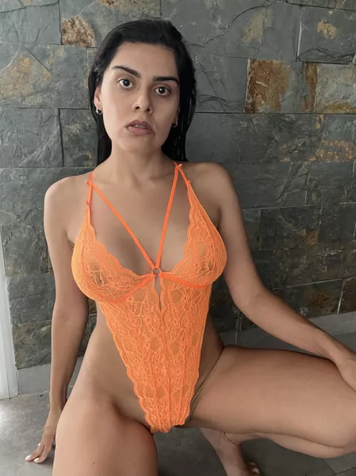 Would you make me take it off?? by elissro