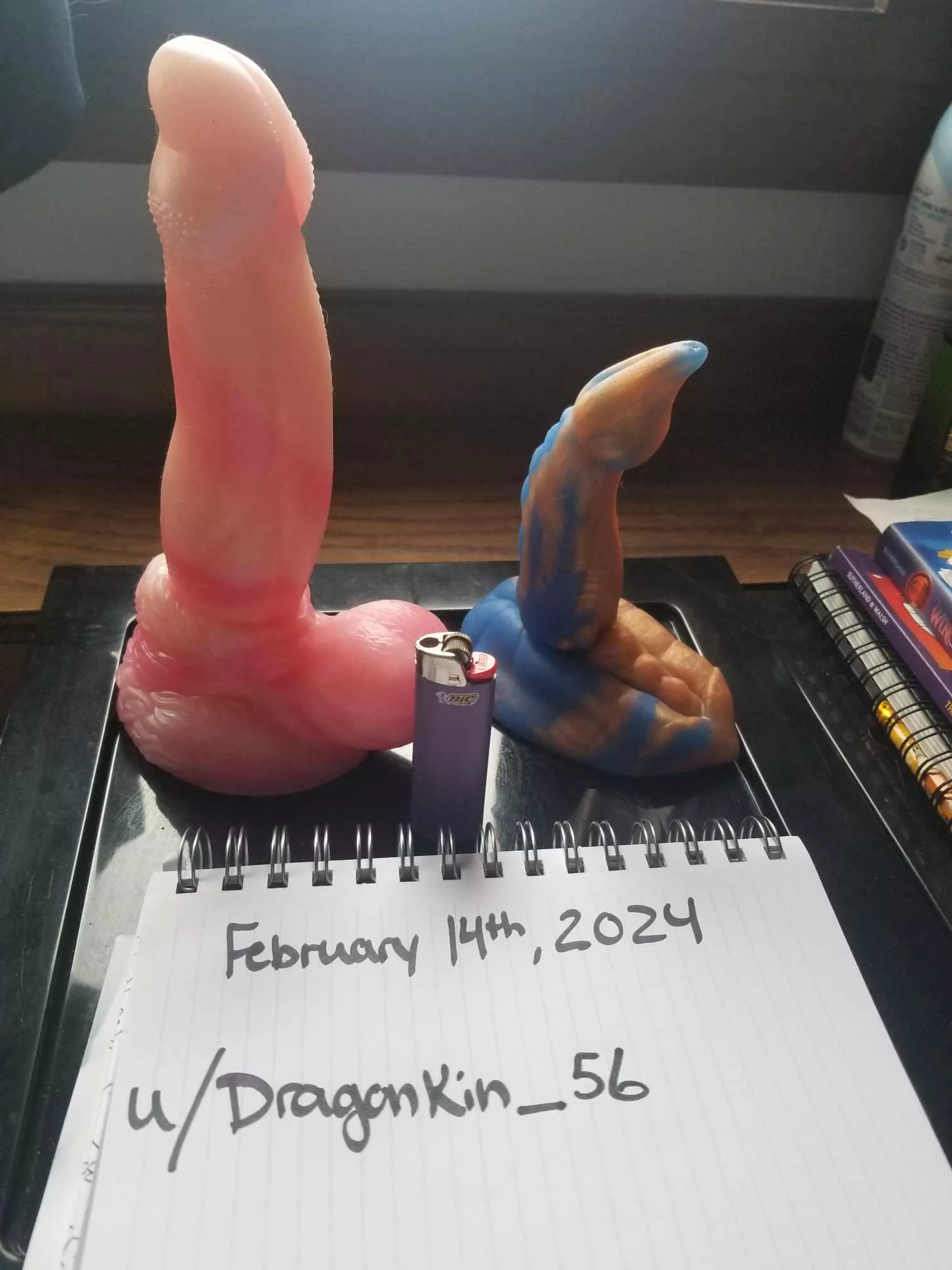 WTS (CANADA) Ky'el and Lenneth posted by Dragonkin_56