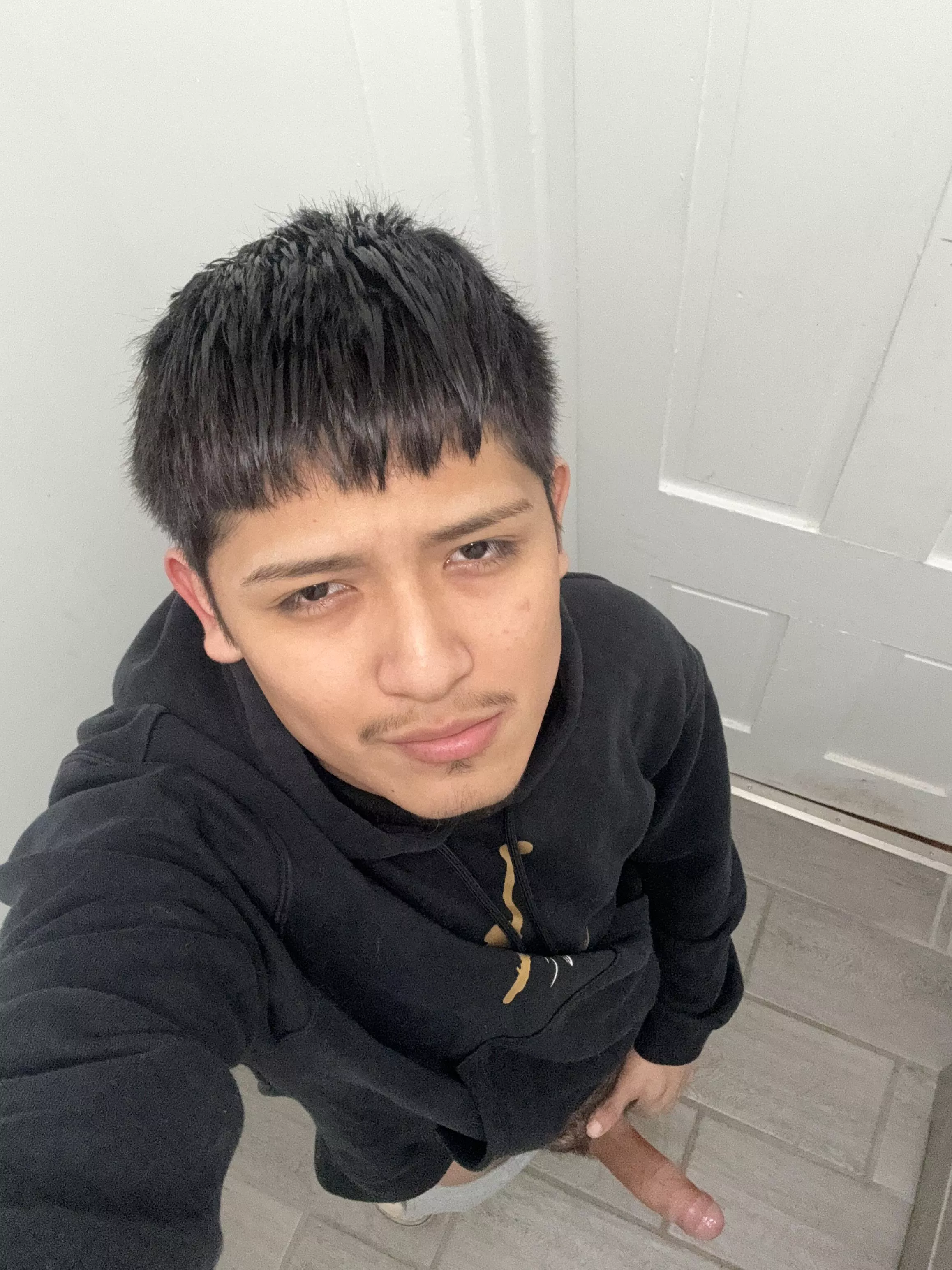 You like the view? 👀 posted by TheonlyodiOF