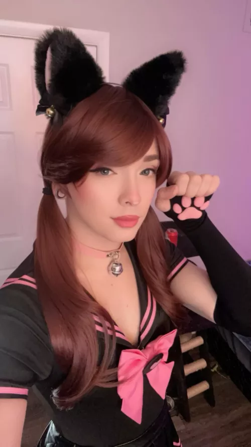 :3 Hi 💙 by JoseiOtoko