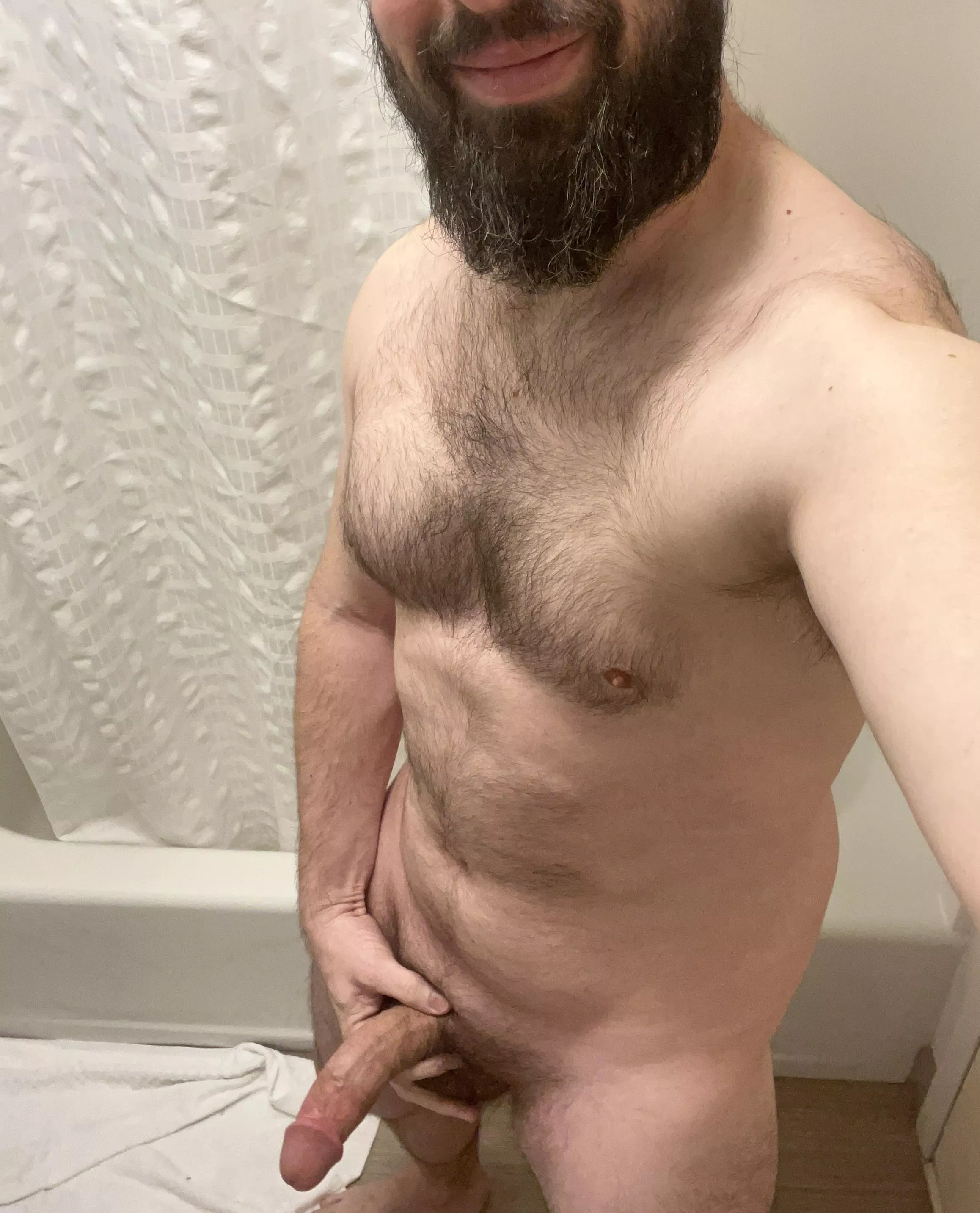 [39] Is there anything better than a cock and a grin? 😊 posted by Silly-March22