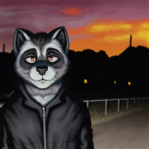 7:07 pm // Art by me by spacetank