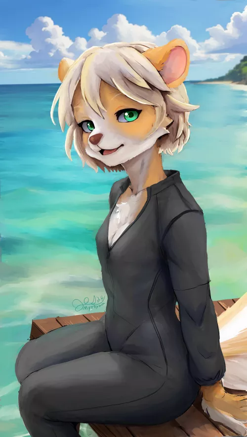 Alani Wetsuit by MythRava