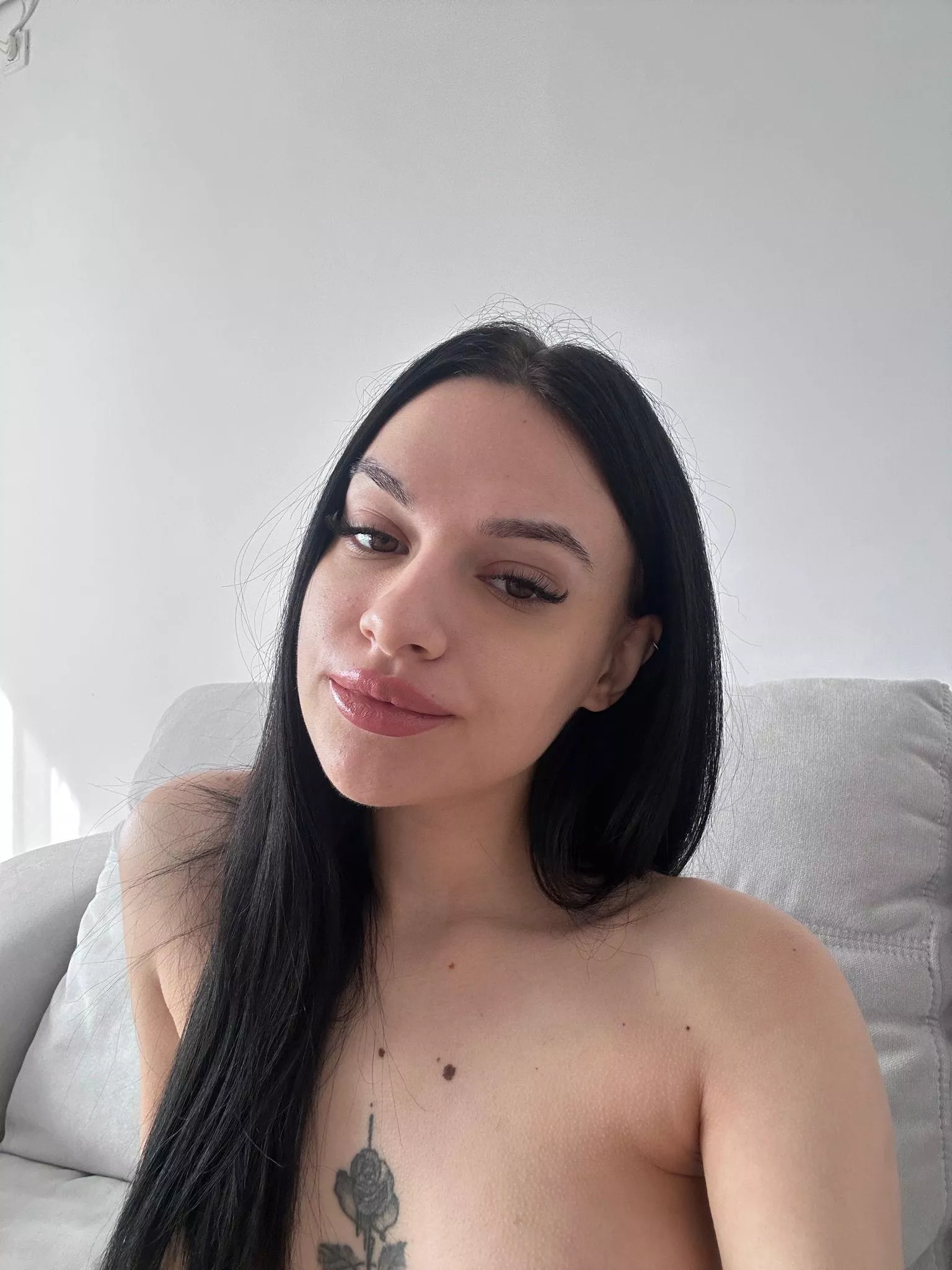 Always here to spice up your day ☺️ posted by RealRebeca