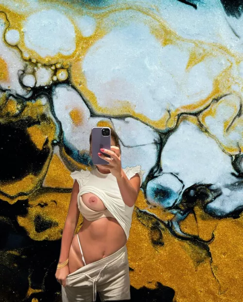 Another fave public restroom… by Blonde_Marie2