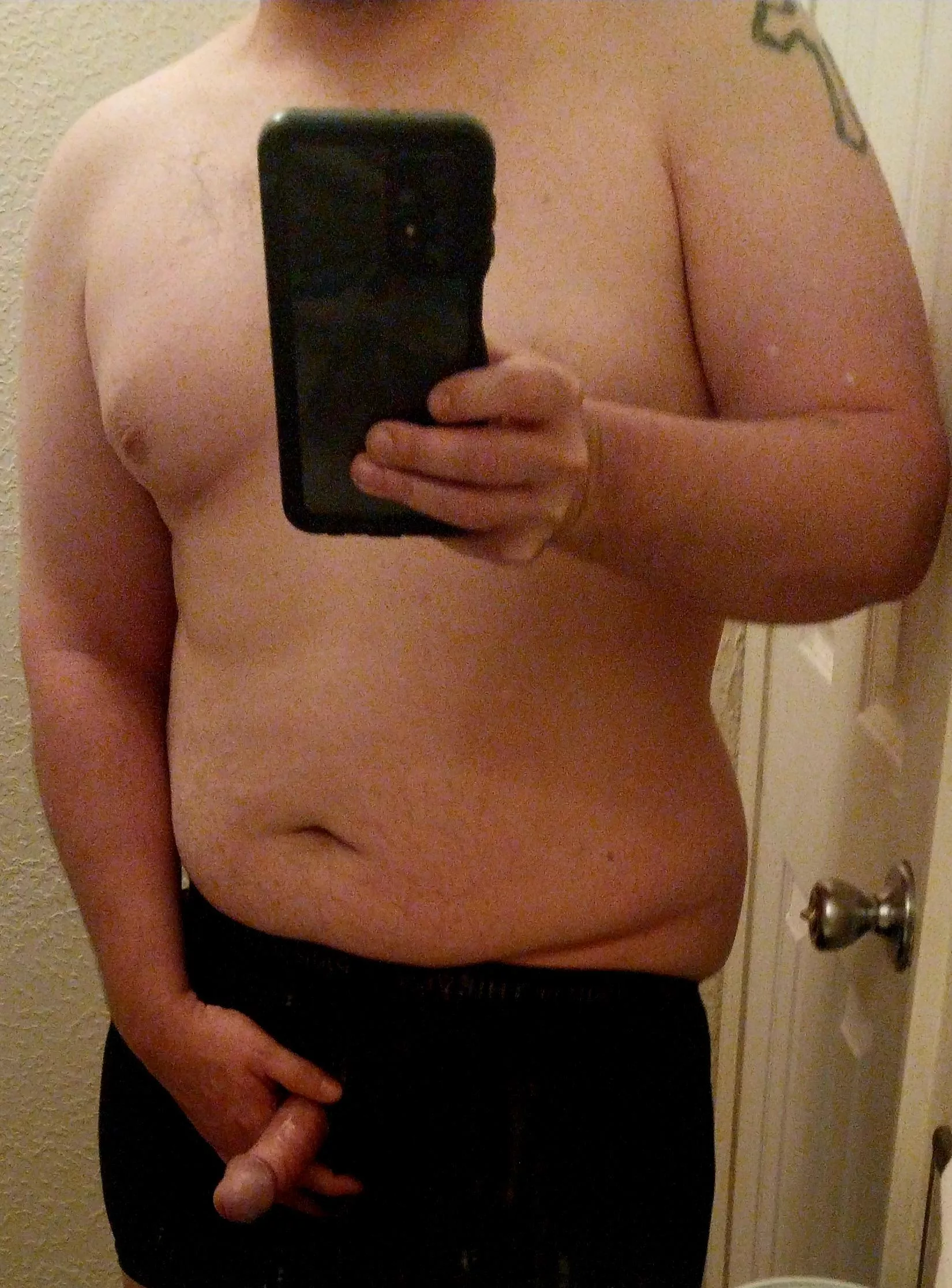 Any volunteers? posted by thiccnessislife84