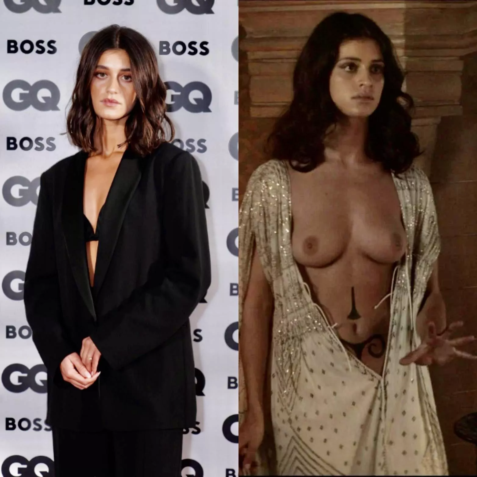 Anya Chalotra posted by Unable-Security-9384