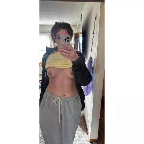 Are my B cups just enough reason for you to fuck me🥺🤗🥵 by Brittfaithm